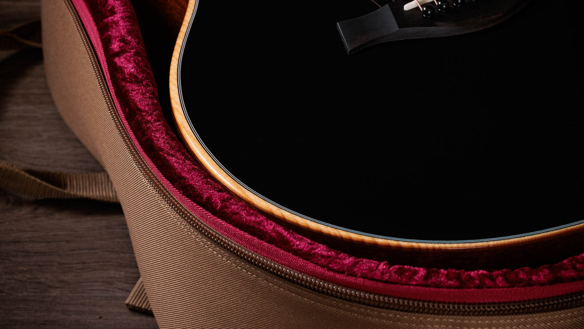 Đàn Guitar Acoustic Taylor 314ce Studio Special Edition Blacktop - Ảnh 12
