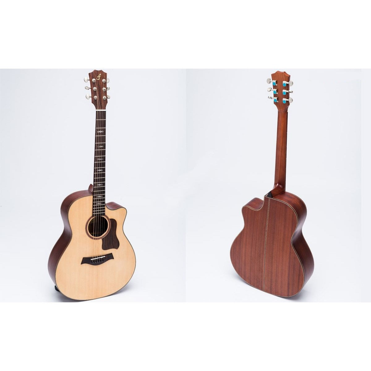 Đàn Guitar Acoustic Ba Đờn T420 - Việt Music