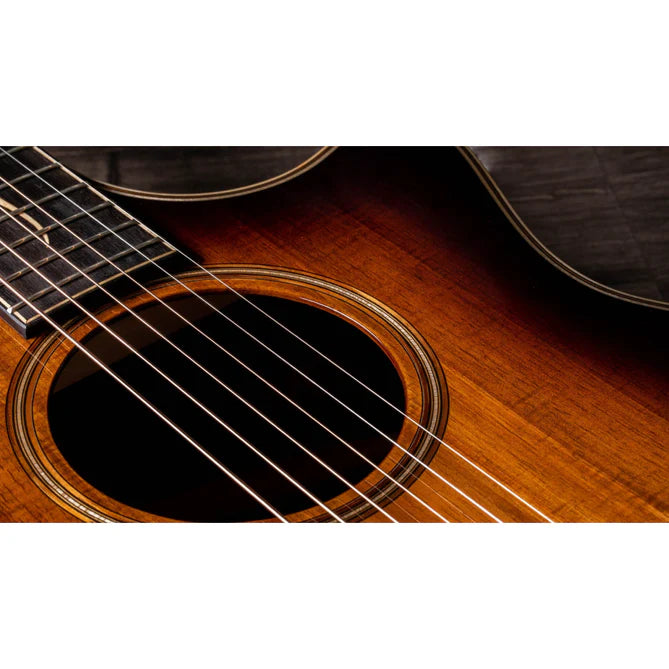 Đàn Guitar Acoustic Taylor Builder's Edition K24ce V-Class w/Case - Việt Music
