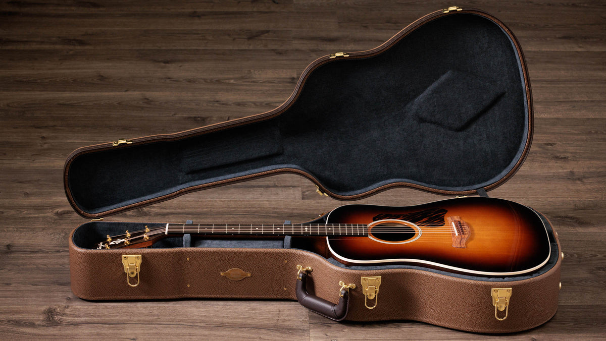 Đàn Guitar Acoustic Taylor Gold Label 710e Special Edition - Ảnh 3