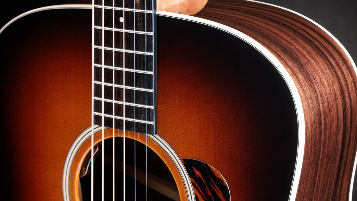 Đàn Guitar Acoustic Taylor Gold Label 710e Special Edition - Ảnh 5
