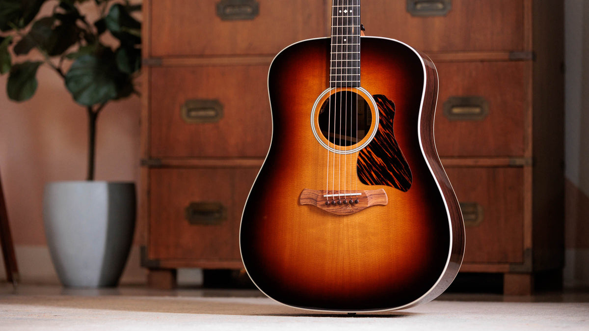 Đàn Guitar Acoustic Taylor Gold Label 710e Special Edition - Ảnh 12