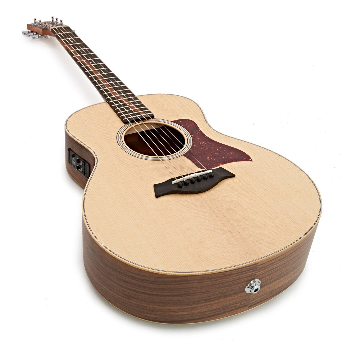 Đàn Guitar Taylor GS Mini-e Walnut w/Bag Acoustic - Việt Music