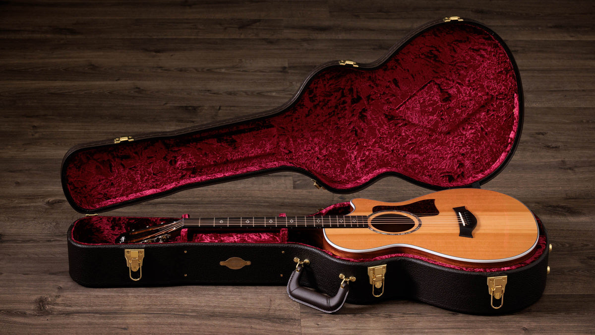 Đàn Guitar Acoustic Taylor Next Generation 512ce 12-Fret - Ảnh 3