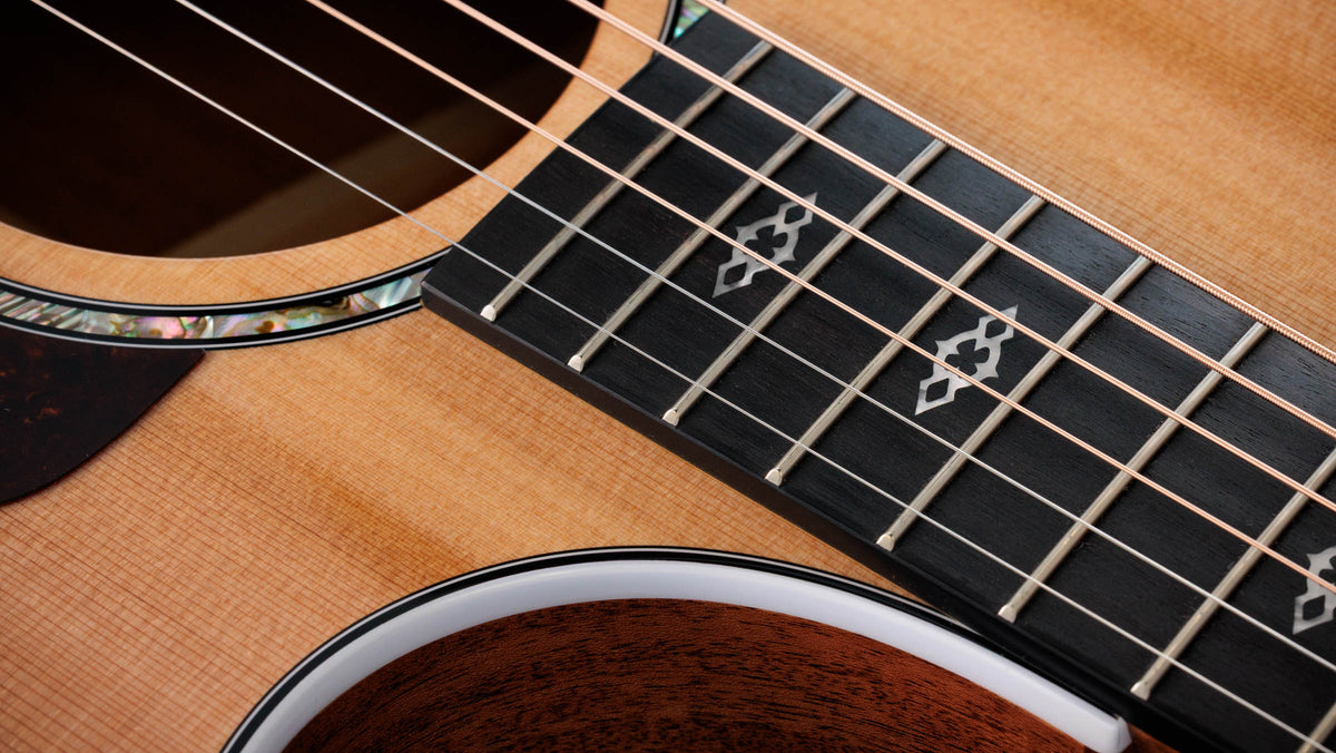Đàn Guitar Acoustic Taylor Next Generation 512ce 12-Fret - Ảnh 4