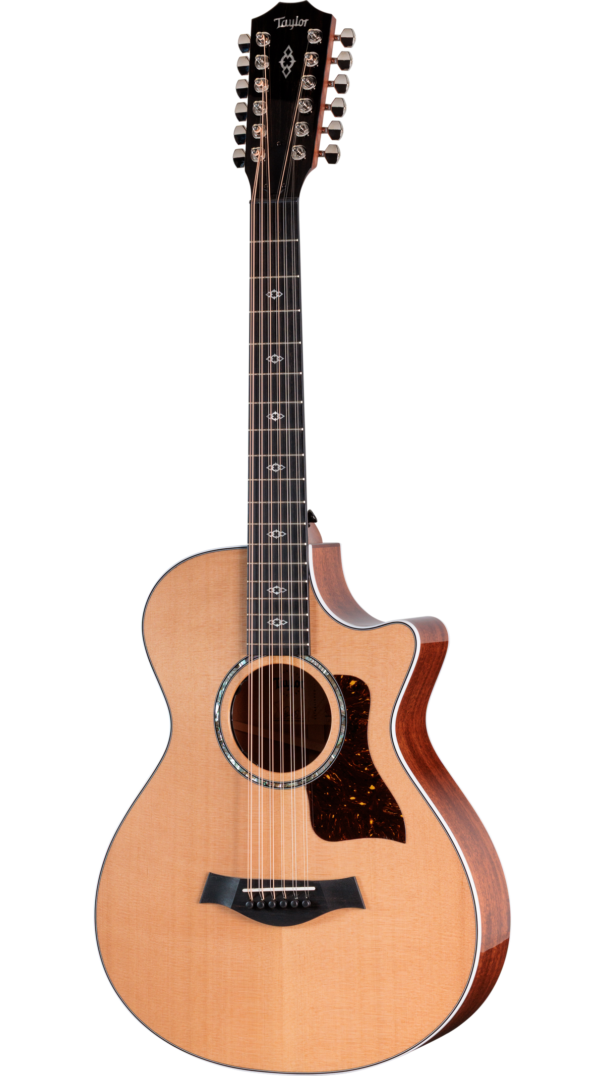 Đàn Guitar Acoustic Taylor Next Generation 552ce 12-Fret - Ảnh 1