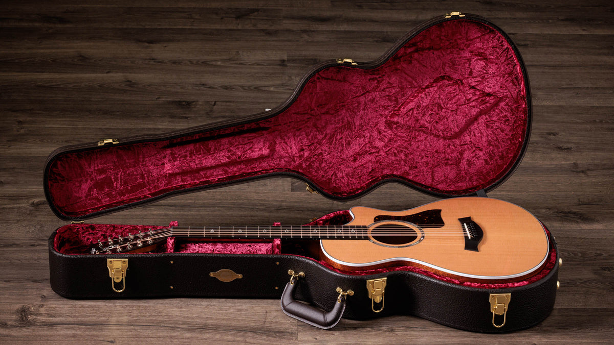 Đàn Guitar Acoustic Taylor Next Generation 552ce 12-Fret - Ảnh 3