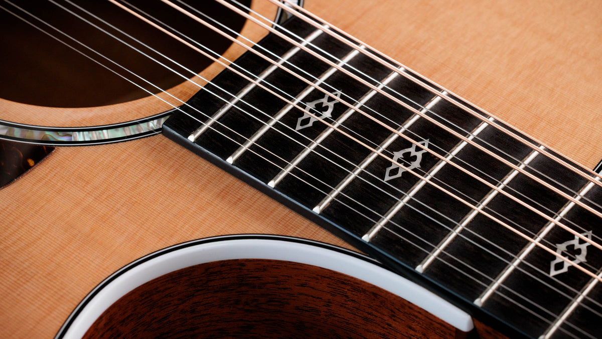 Đàn Guitar Acoustic Taylor Next Generation 552ce 12-Fret - Ảnh 4