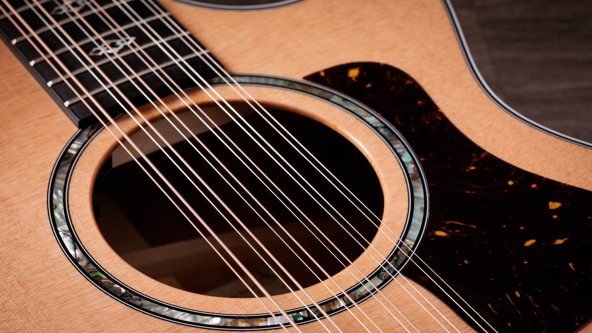 Đàn Guitar Acoustic Taylor Next Generation 552ce 12-Fret - Ảnh 8