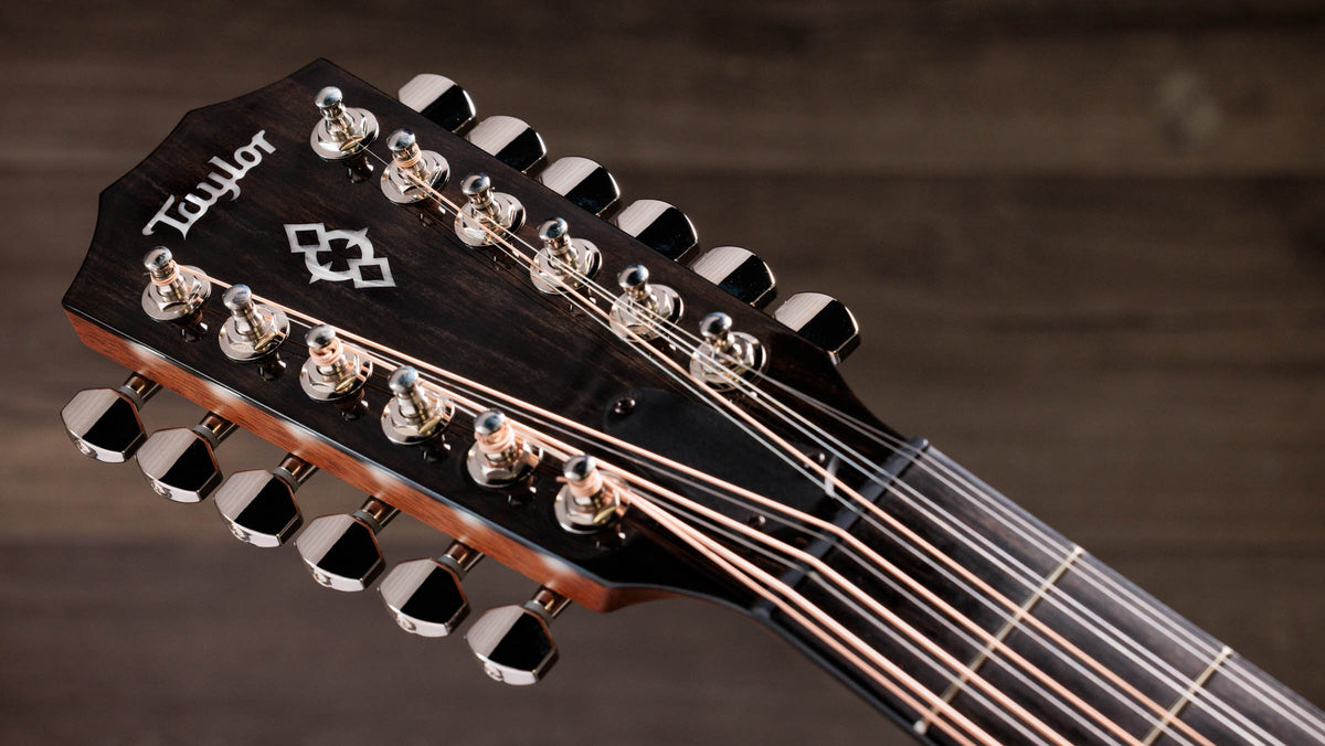Đàn Guitar Acoustic Taylor Next Generation 552ce 12-Fret - Ảnh 10