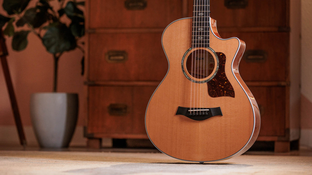 Đàn Guitar Acoustic Taylor Next Generation 552ce 12-Fret - Ảnh 16