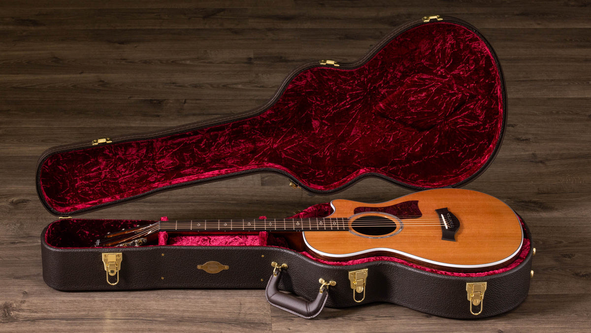 Đàn Guitar Acoustic Taylor Next Generation 712ce 12-Fret - Ảnh 3