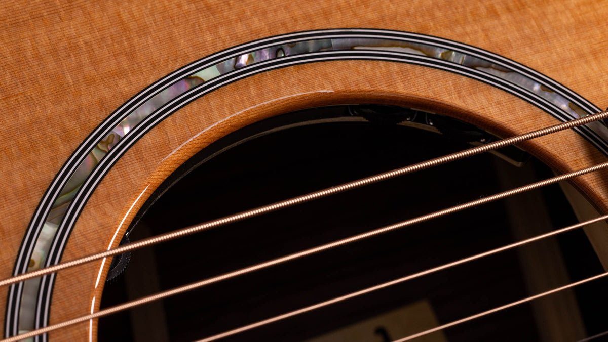 Đàn Guitar Acoustic Taylor Next Generation 712ce 12-Fret - Ảnh 6