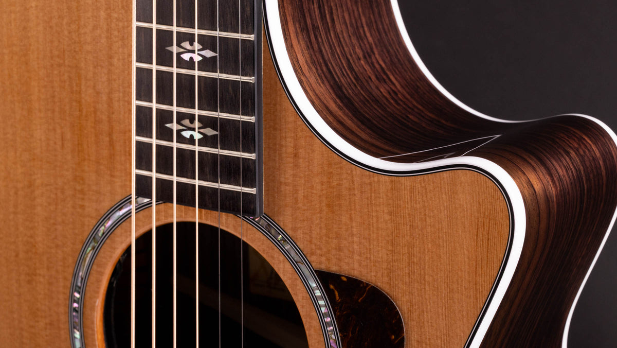 Đàn Guitar Acoustic Taylor Next Generation 712ce 12-Fret - Ảnh 7