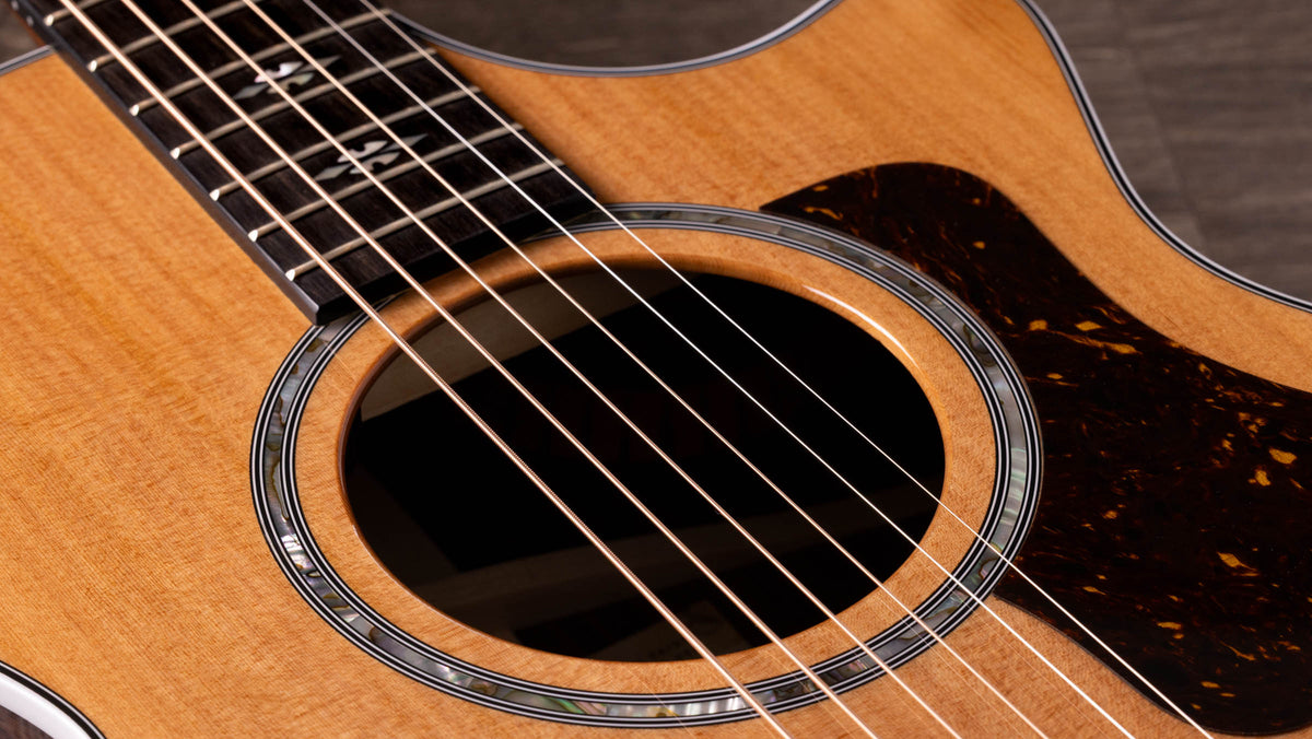 Đàn Guitar Acoustic Taylor Next Generation 712ce 12-Fret - Ảnh 8