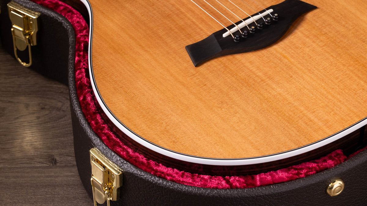 Đàn Guitar Acoustic Taylor Next Generation 712ce 12-Fret - Ảnh 14