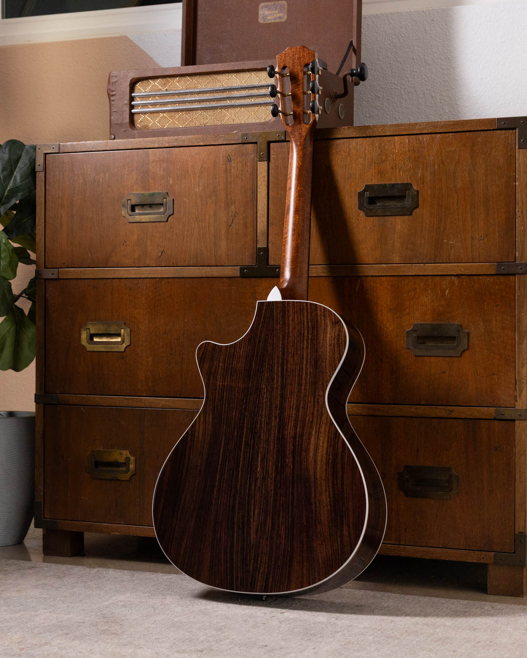 Đàn Guitar Acoustic Taylor Next Generation 712ce 12-Fret - Ảnh 18
