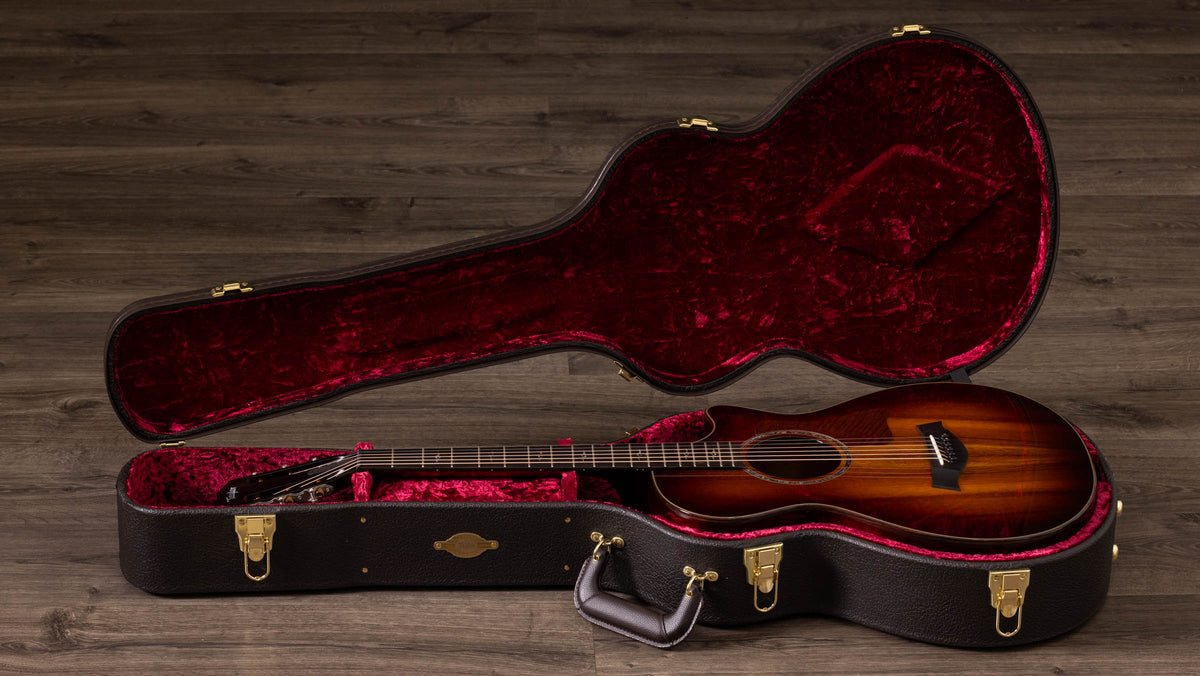 Đàn Guitar Acoustic Taylor Next Generation K22ce 12-Fret Special Edition - Ảnh 3