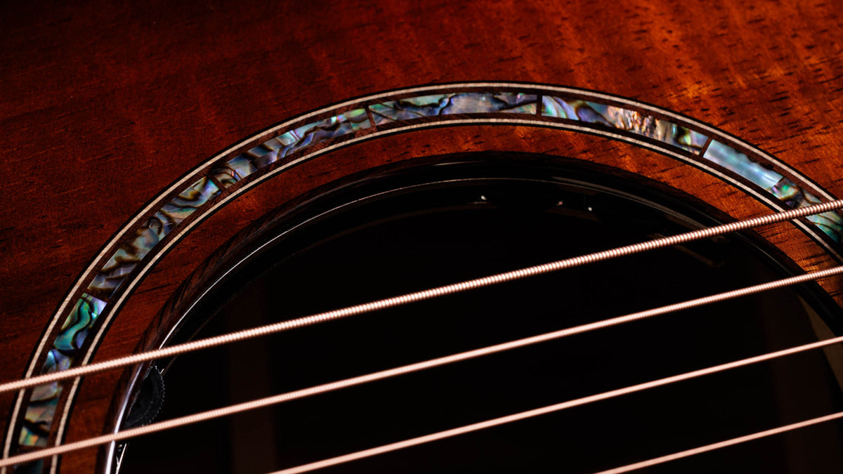 Đàn Guitar Acoustic Taylor Next Generation K22ce 12-Fret Special Edition - Ảnh 5