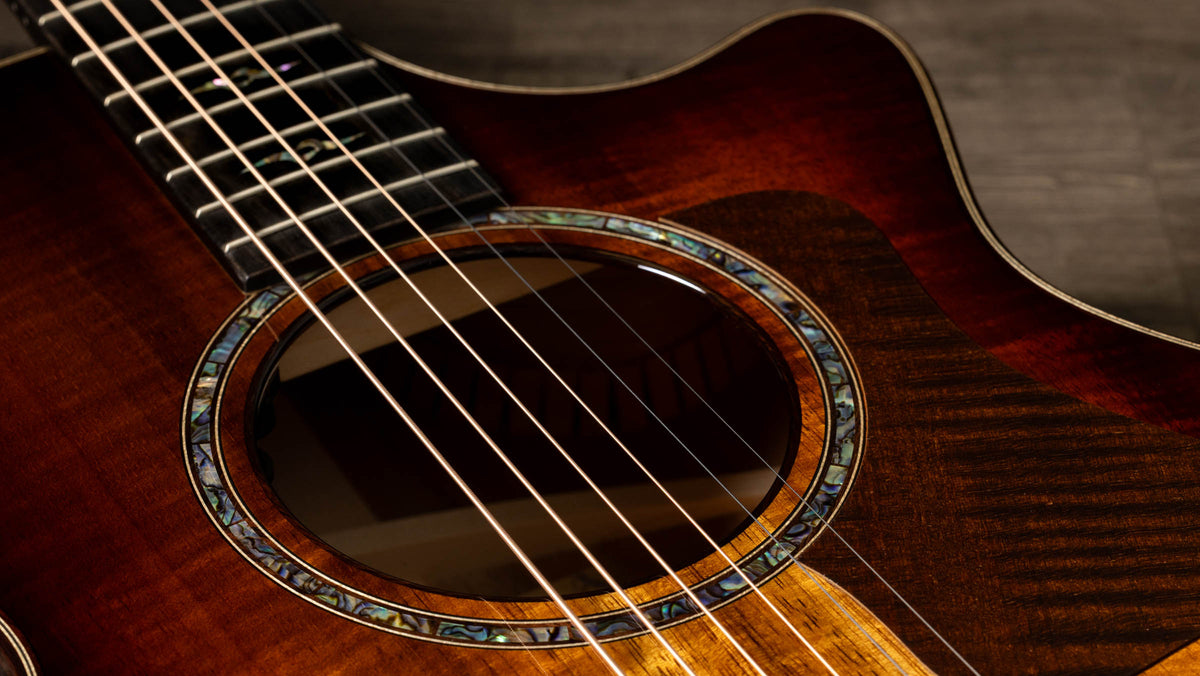Đàn Guitar Acoustic Taylor Next Generation K22ce 12-Fret Special Edition - Ảnh 7