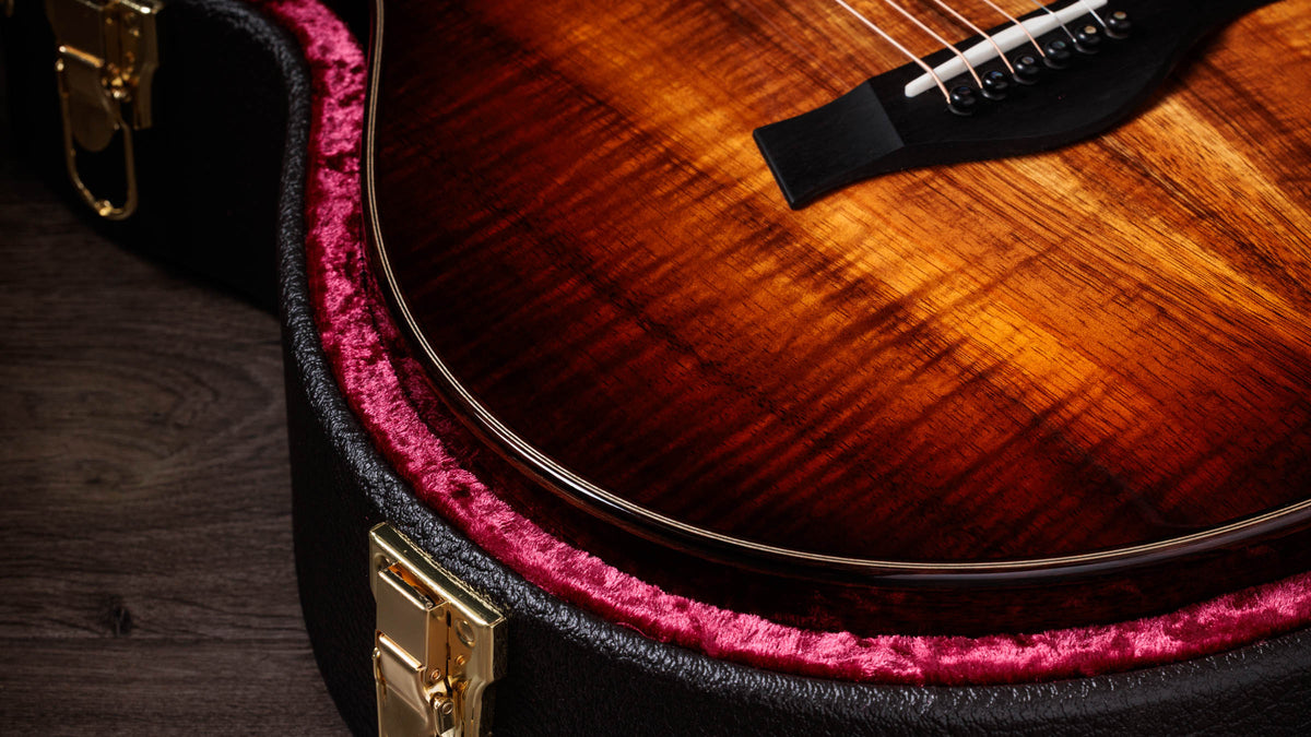 Đàn Guitar Acoustic Taylor Next Generation K22ce 12-Fret Special Edition - Ảnh 13