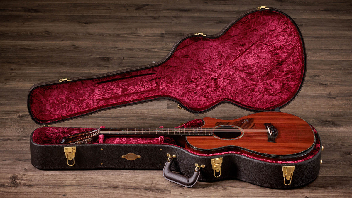 Đàn Guitar Acoustic Taylor Next Generation PS12ce 12-Fret - Ảnh 3