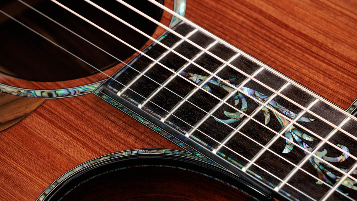 Đàn Guitar Acoustic Taylor Next Generation PS12ce 12-Fret - Ảnh 4