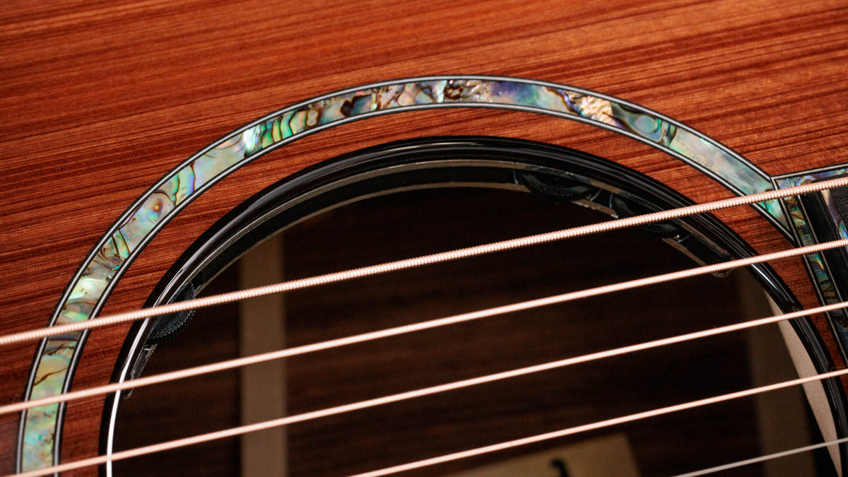 Đàn Guitar Acoustic Taylor Next Generation PS12ce 12-Fret - Ảnh 6