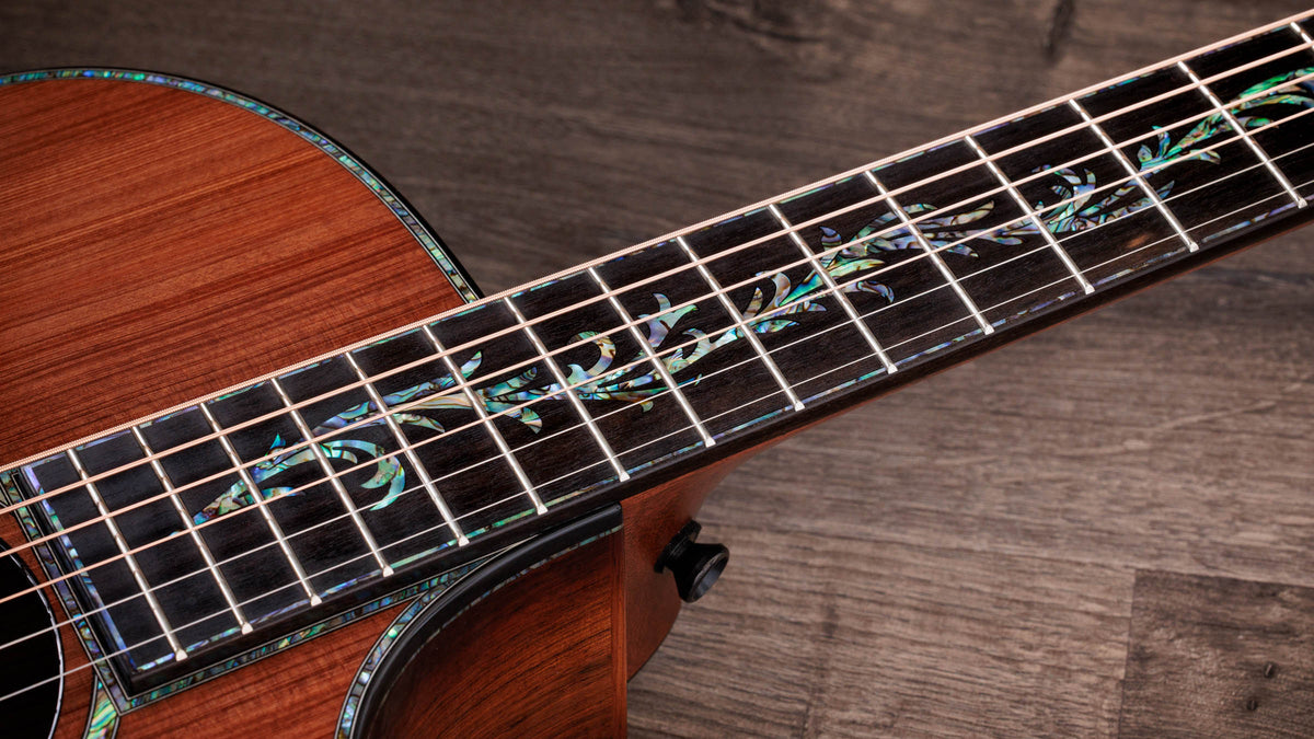 Đàn Guitar Acoustic Taylor Next Generation PS12ce 12-Fret - Ảnh 9