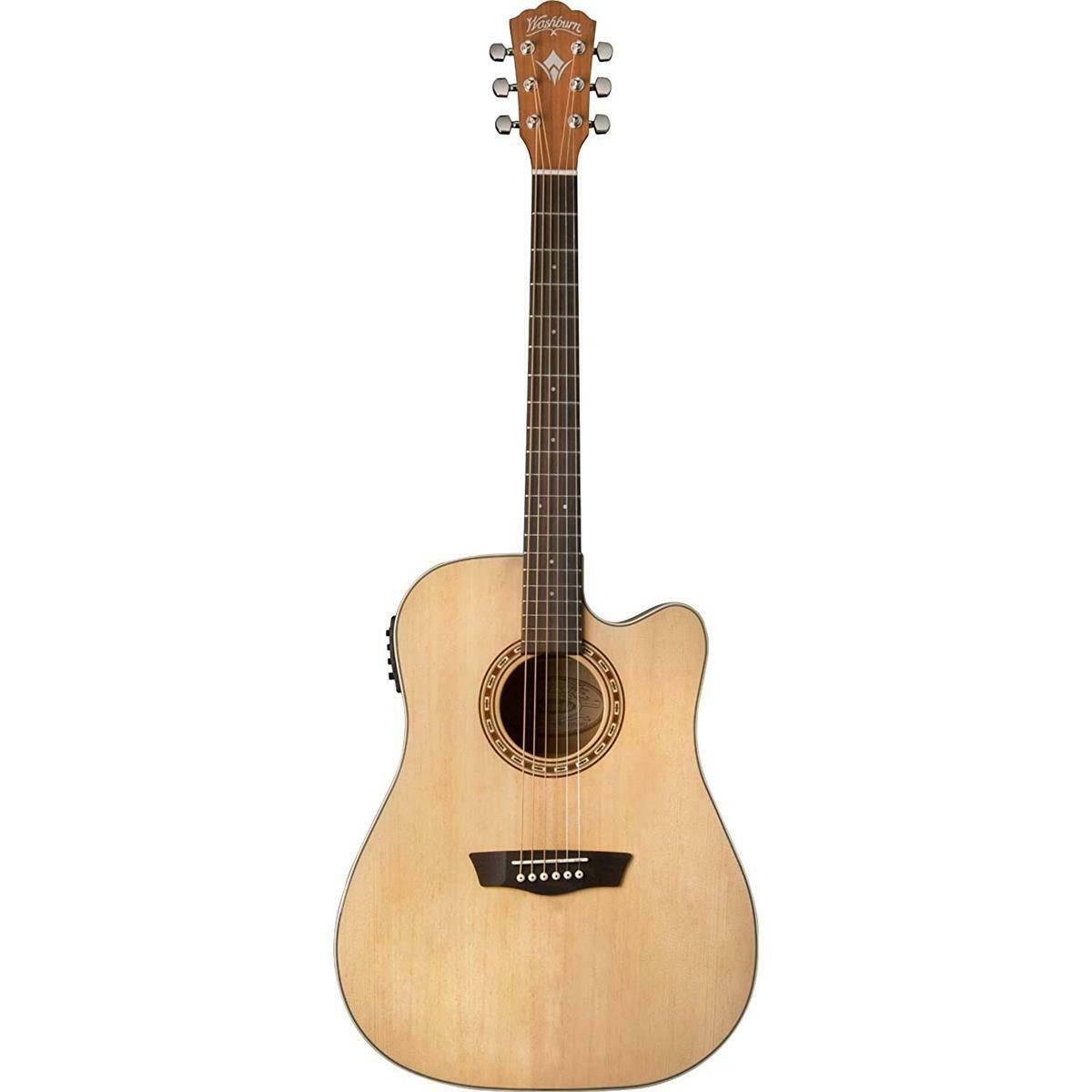 Đàn Guitar Acoustic Washburn