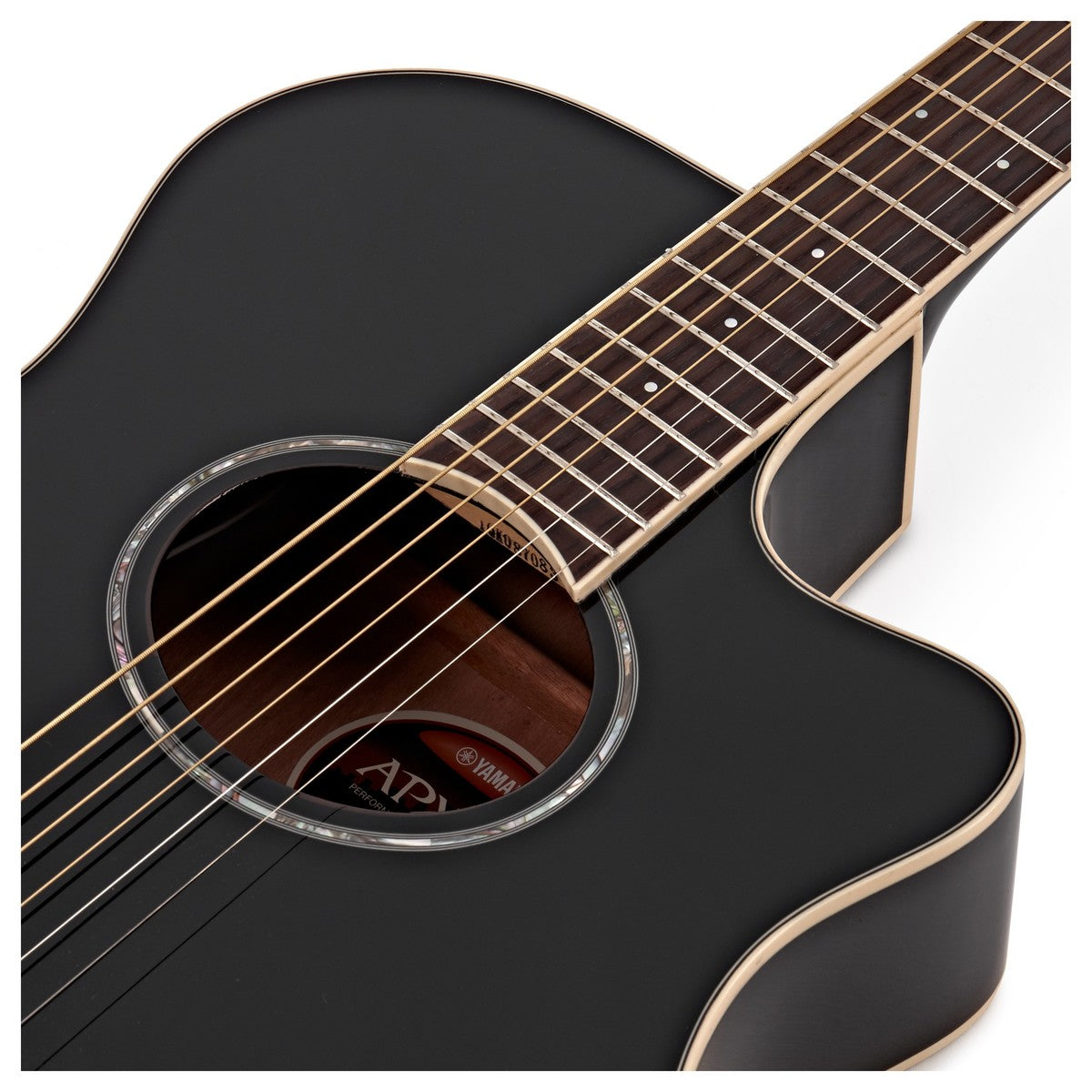 Đàn Guitar Yamaha APX600 Acoustic - Electric - Việt Music