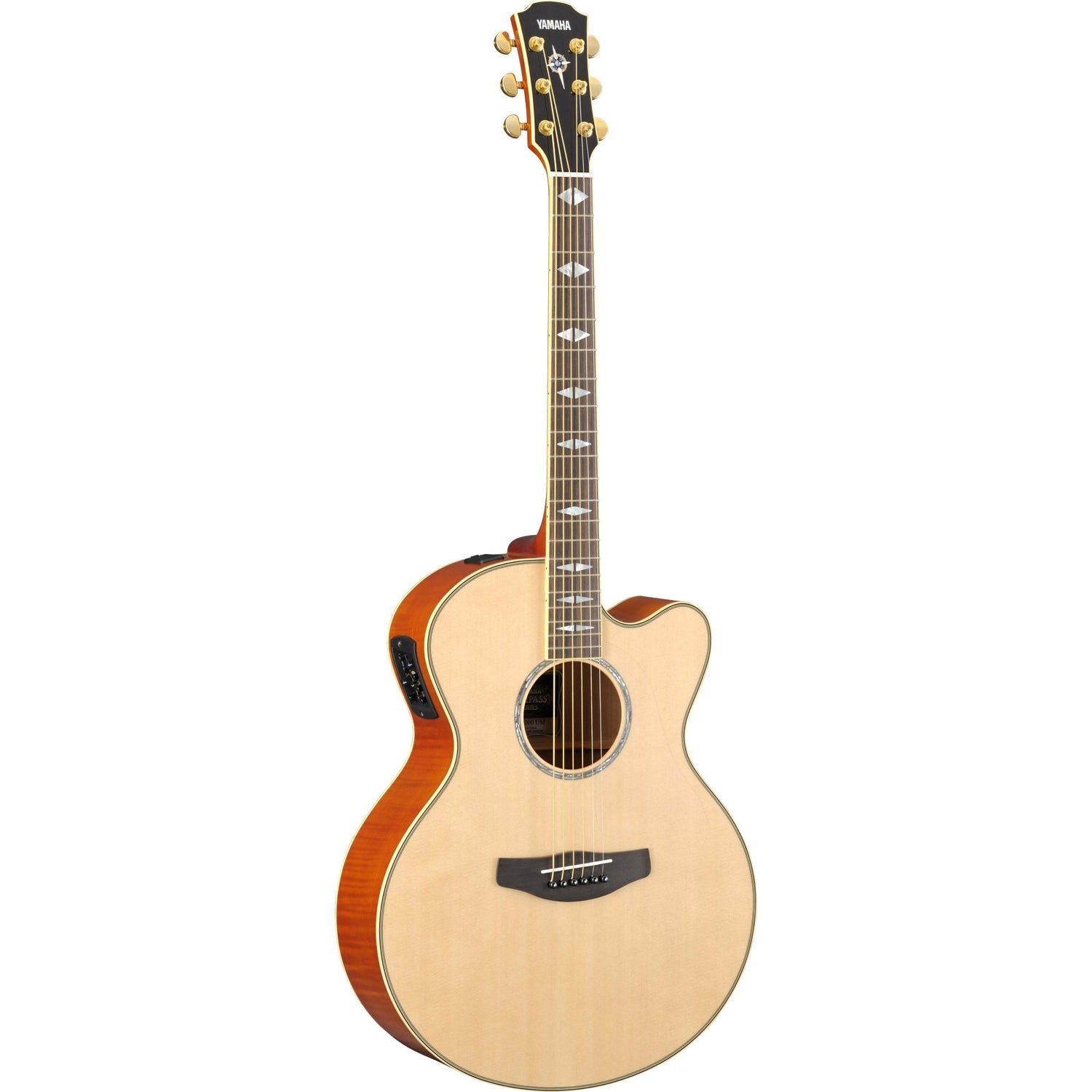 Đàn Guitar Acoustic Yamaha CPX Series