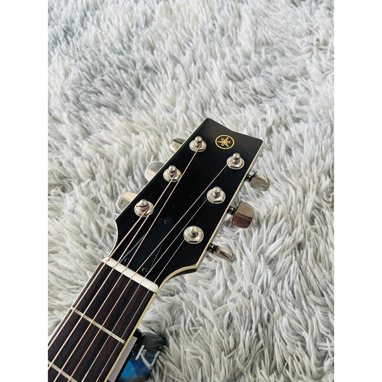 Đàn Guitar Acoustic Yamaha FG350F - Qua Sử Dụng - Việt Music