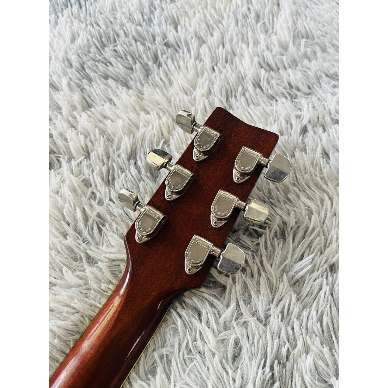 Đàn Guitar Acoustic Yamaha FG350F - Qua Sử Dụng - Việt Music