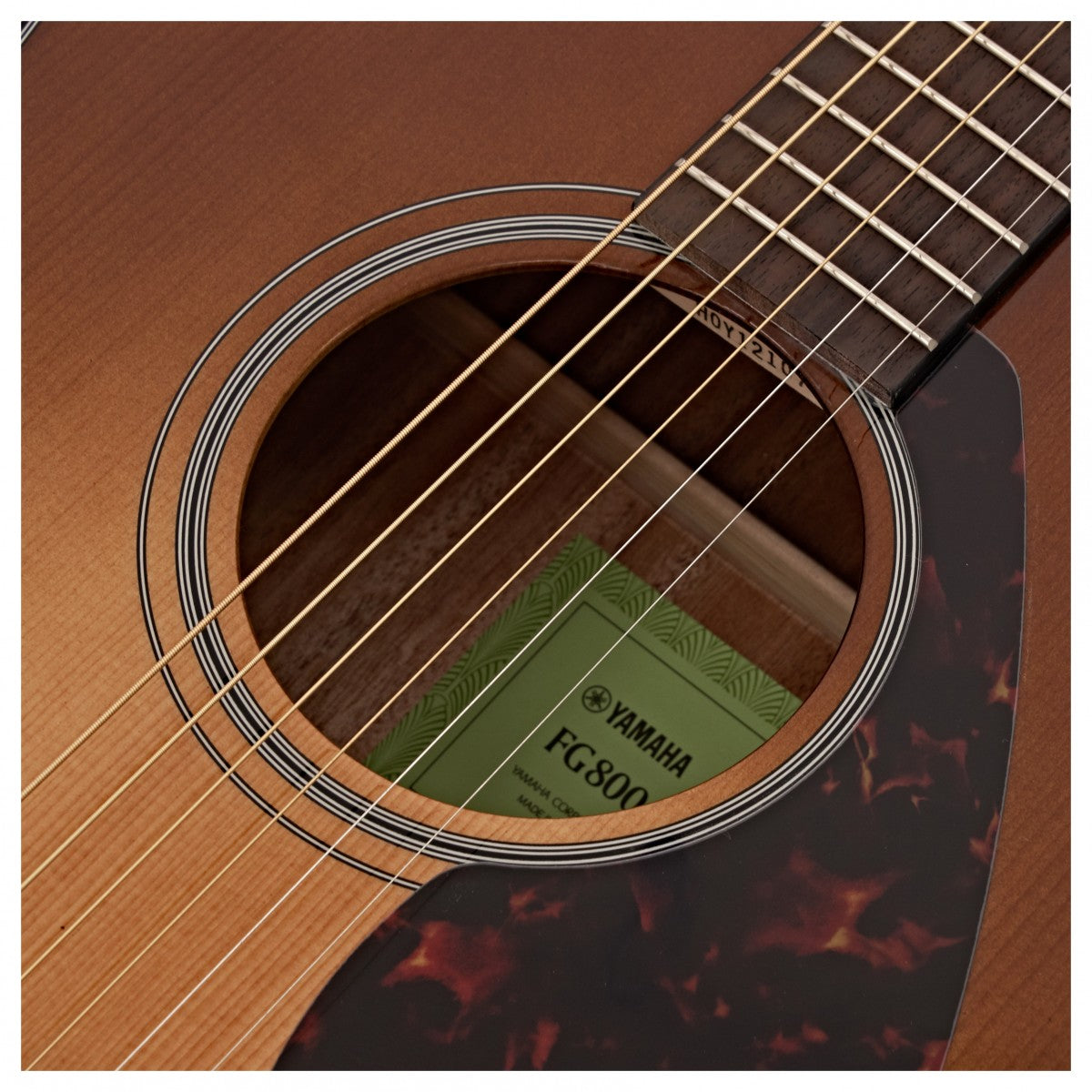 Đàn Guitar Yamaha FG800 Acoustic - Việt Music