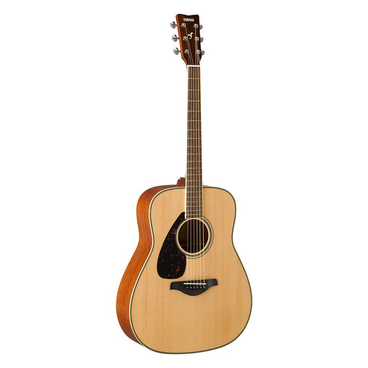 Đàn Guitar Acoustic Yamaha FG820L - FG800 Series - Việt Music