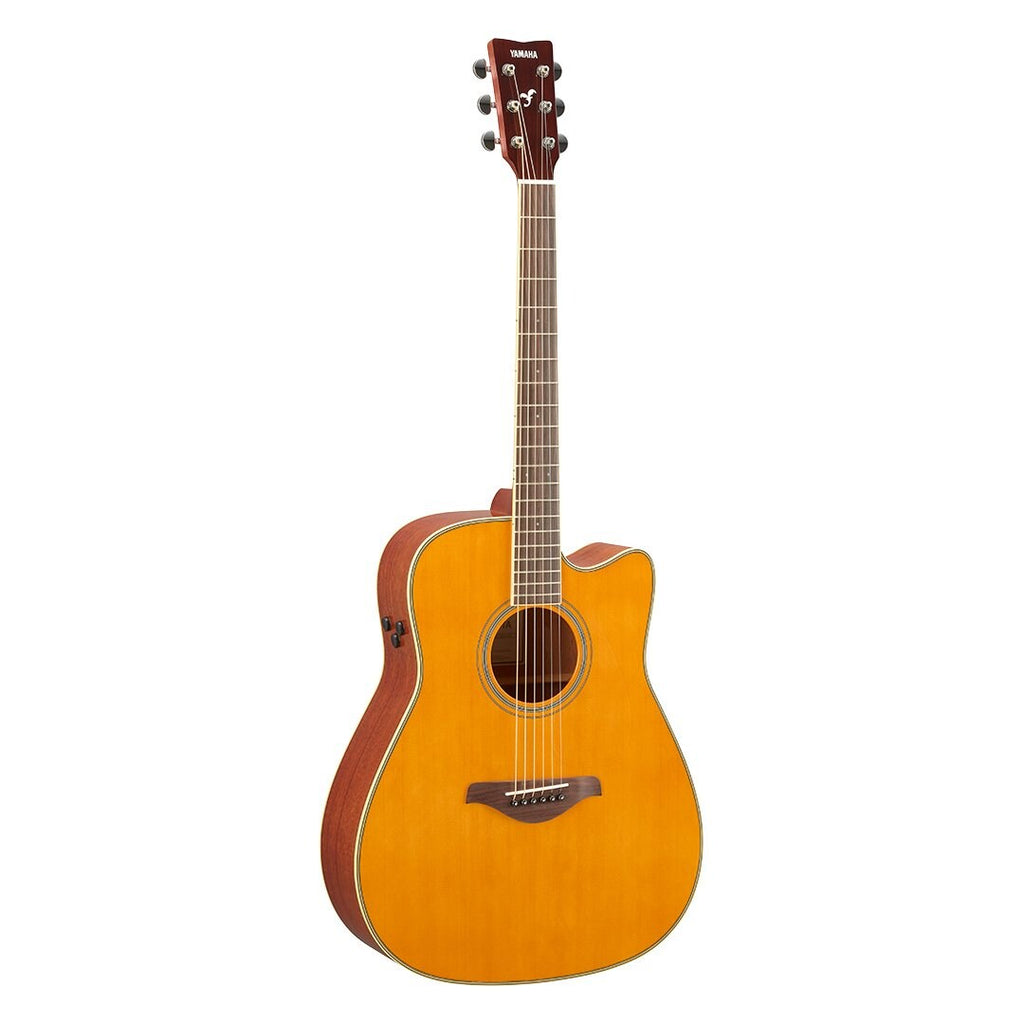 Đàn Guitar Acoustic Yamaha FGC-TA - TransAcoustic