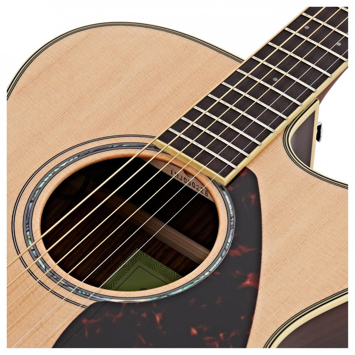Đàn Guitar Yamaha FSX830C Acoustic - Việt Music