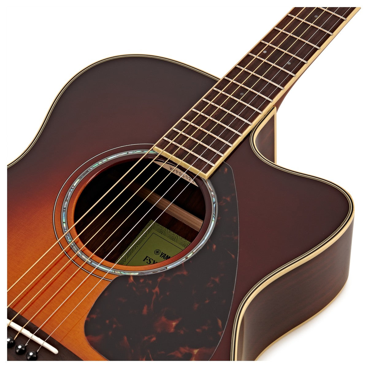 Đàn Guitar Yamaha FSX830C Acoustic - Việt Music