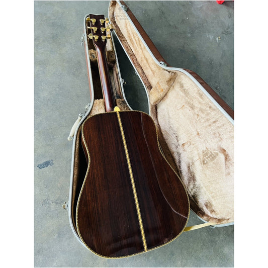 Đàn Guitar Acoustic Yamaha L10E - Qua Sử Dụng - Việt Music