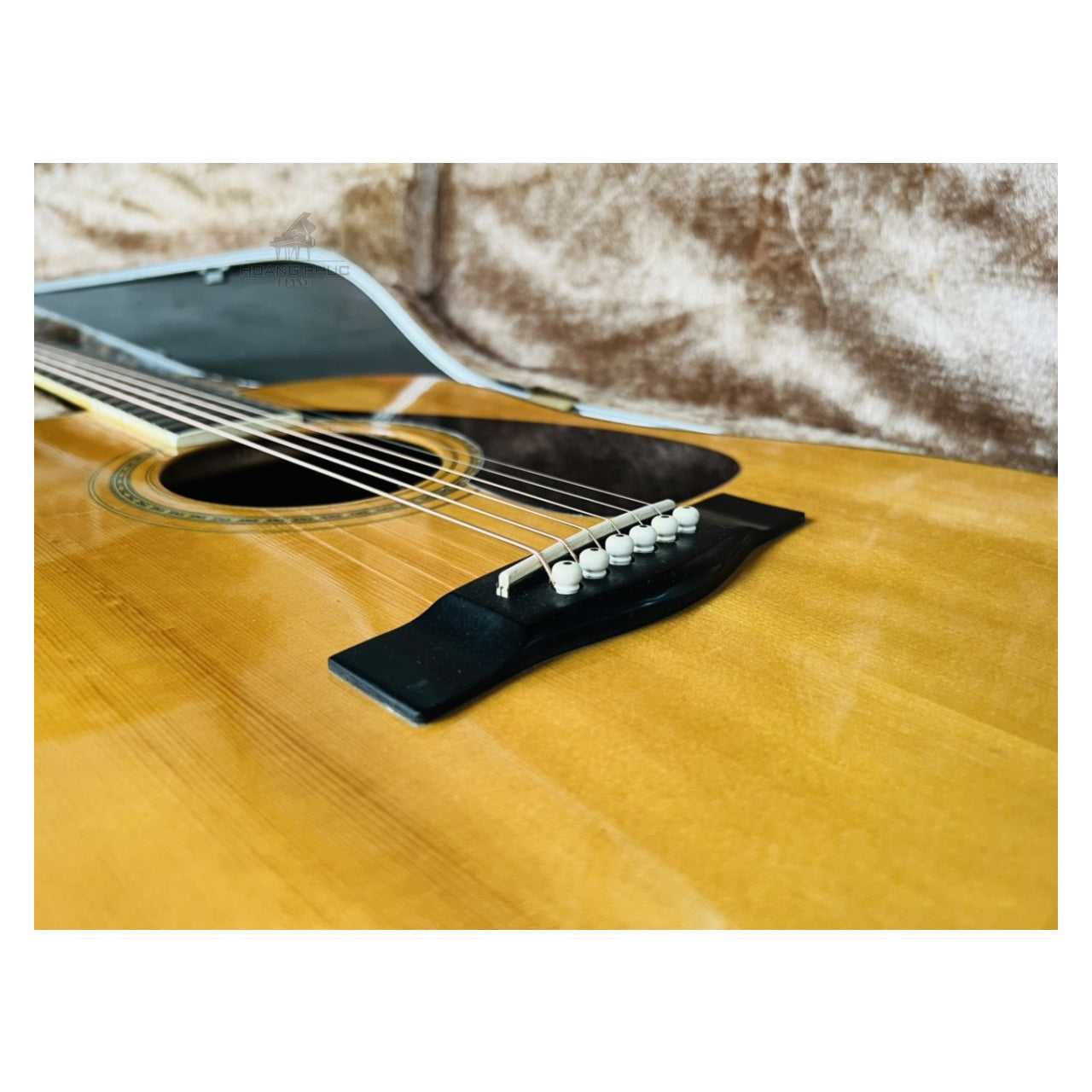 Đàn Guitar Acoustic Yamaha L10E - Qua Sử Dụng - Việt Music