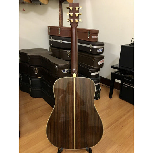 Đàn Guitar Acoustic Yamaha L6 Gen1 1977 - Qua Sử Dụng - Việt Music