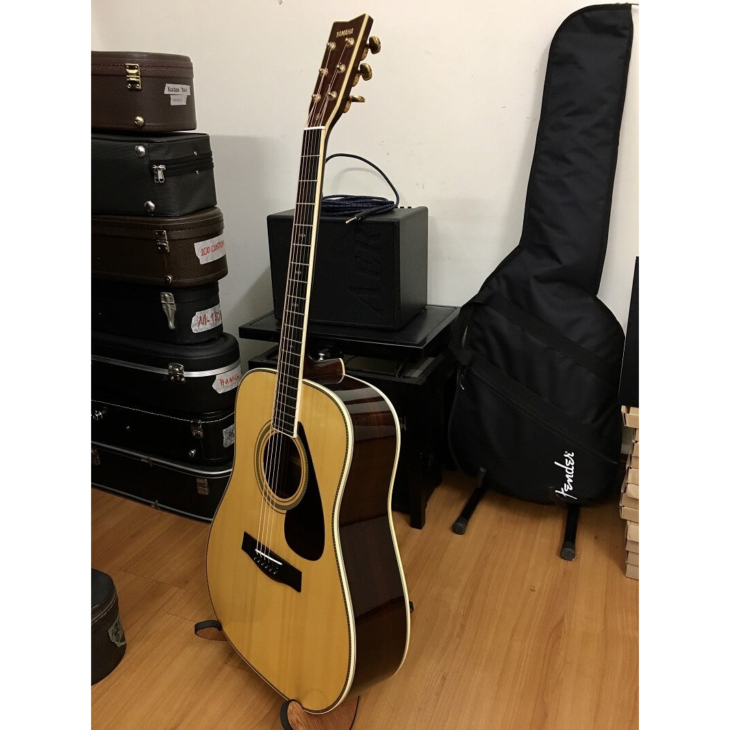 Đàn Guitar Acoustic Yamaha L8 Gen1 - Qua Sử Dụng - Việt Music