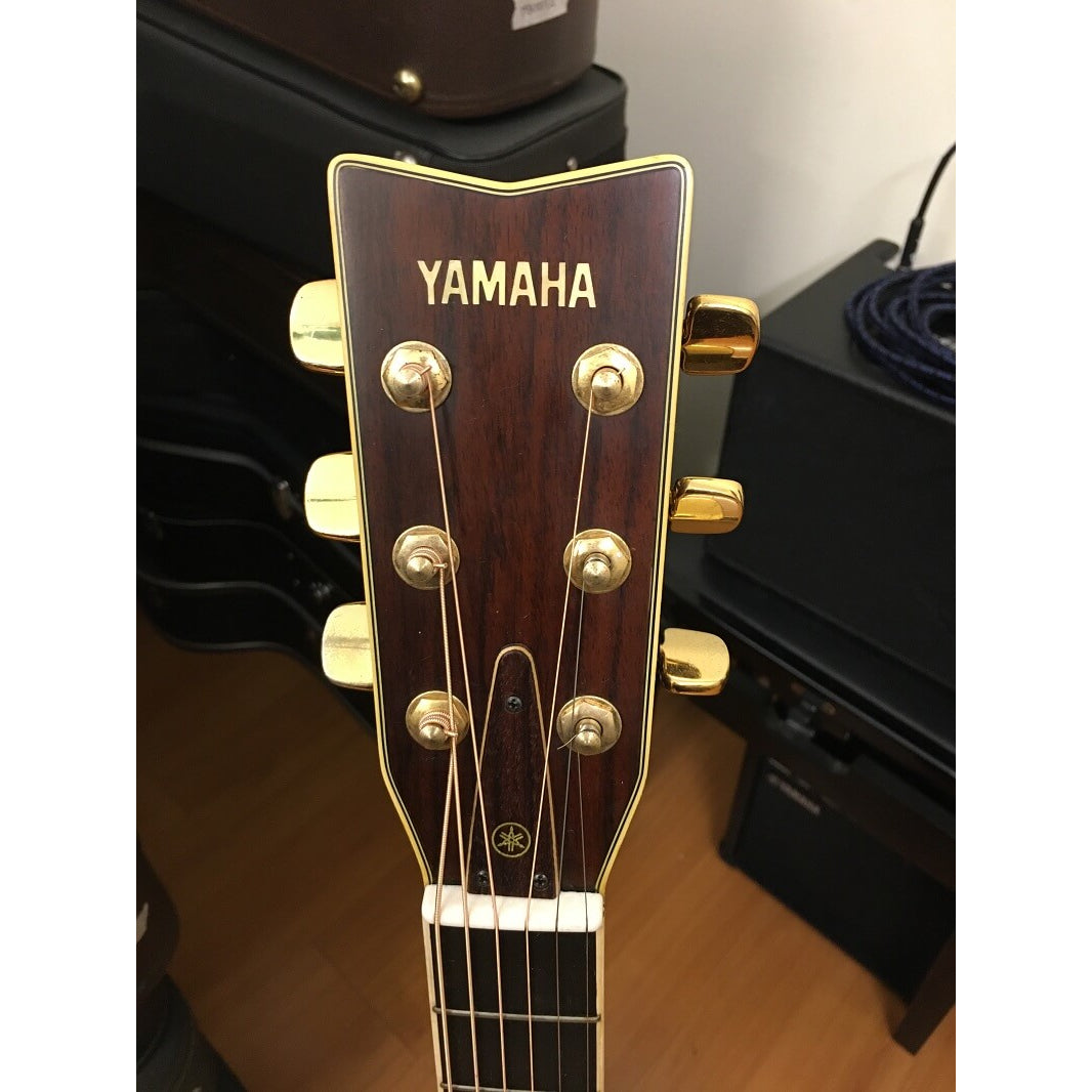 Đàn Guitar Acoustic Yamaha L8 Gen1 - Qua Sử Dụng - Việt Music