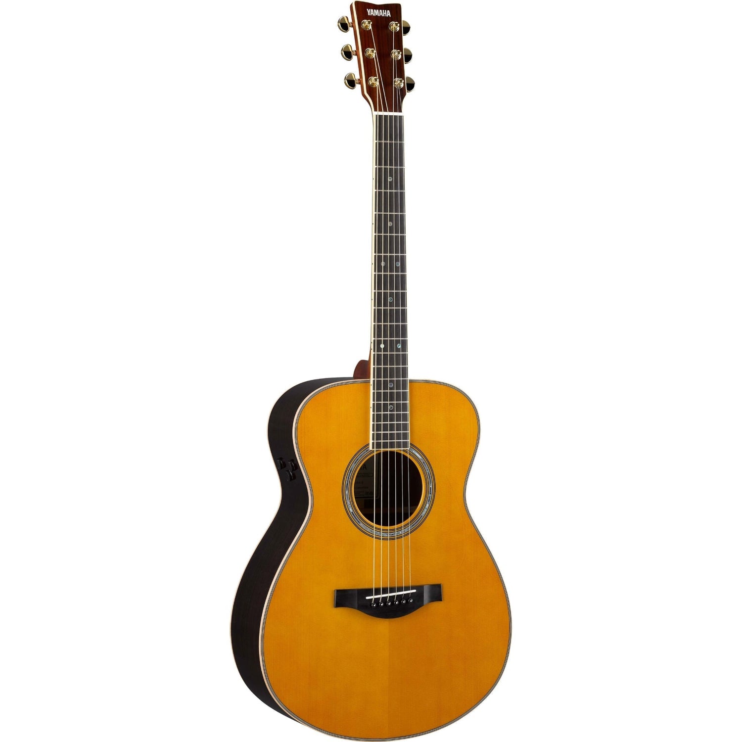 Guitar Yamaha LS Series