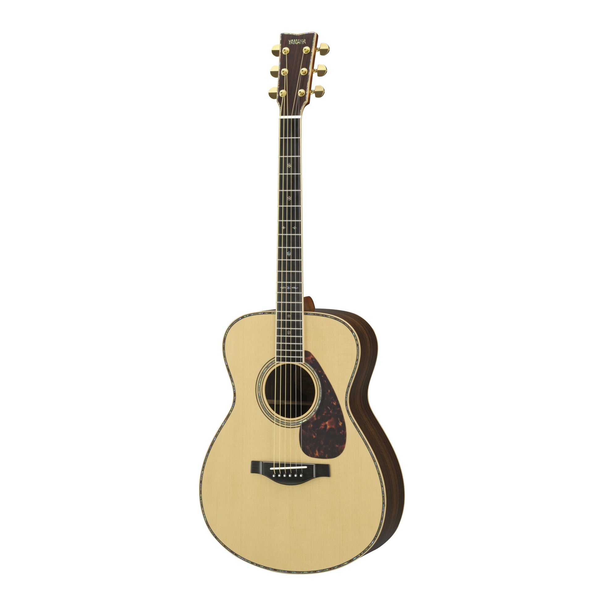 Đàn Guitar Yamaha LS56 Custom ARE Acoustic - Việt Music