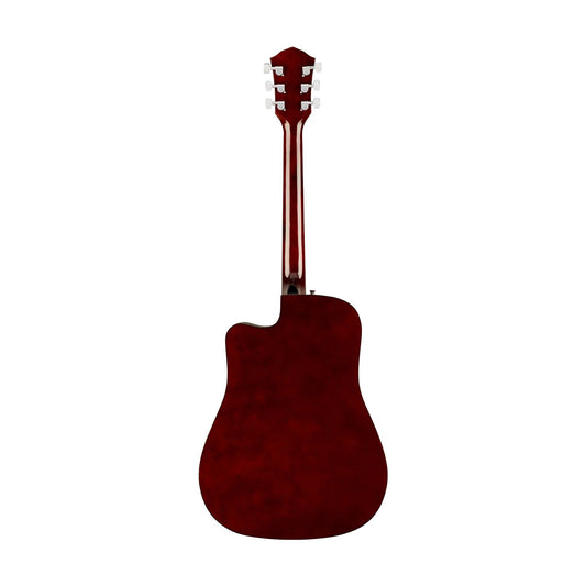 Đàn Guitar Acoutics Fender FA-125CE Dreadnought, Walnut Fingerboard - Việt Music