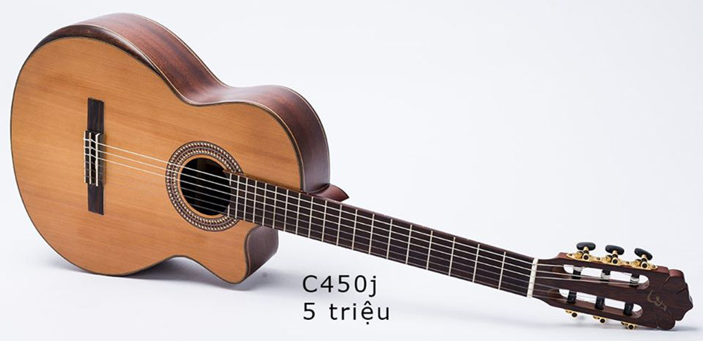 Đàn Guitar Ba Đờn Classic