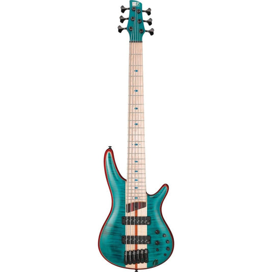 Đàn Guitar Bass Ibanez SR1426B SS, Maple Fingerboard - 6 Strings - Việt Music
