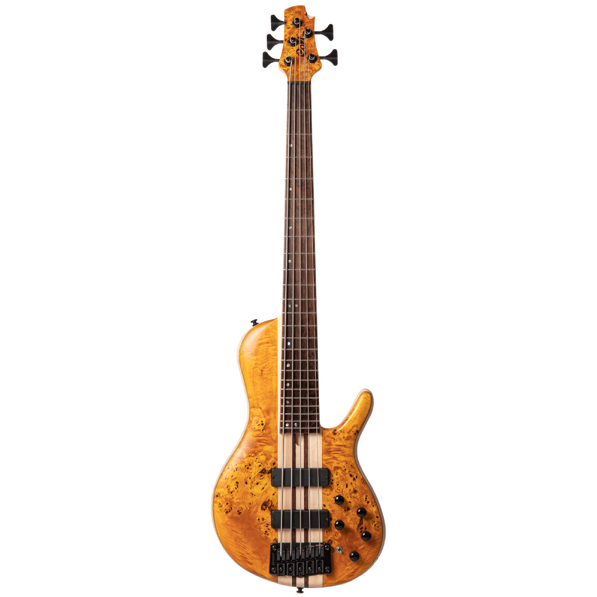 Đàn Guitar Bass Cort A5 Plus SC - 5 Strings - Việt Music
